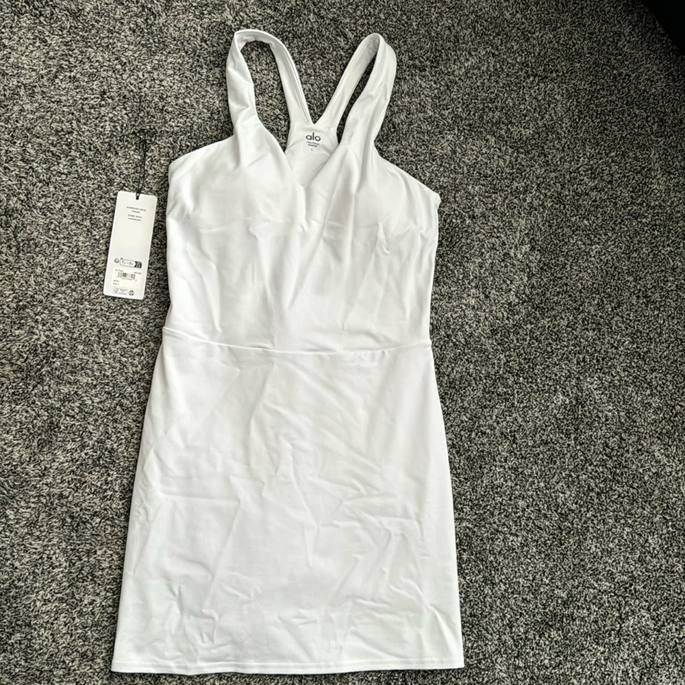 ALO Yoga - Airbrush Real Dress